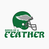 Phish Birds of a Feather Eagles Lot Shirt | Men's